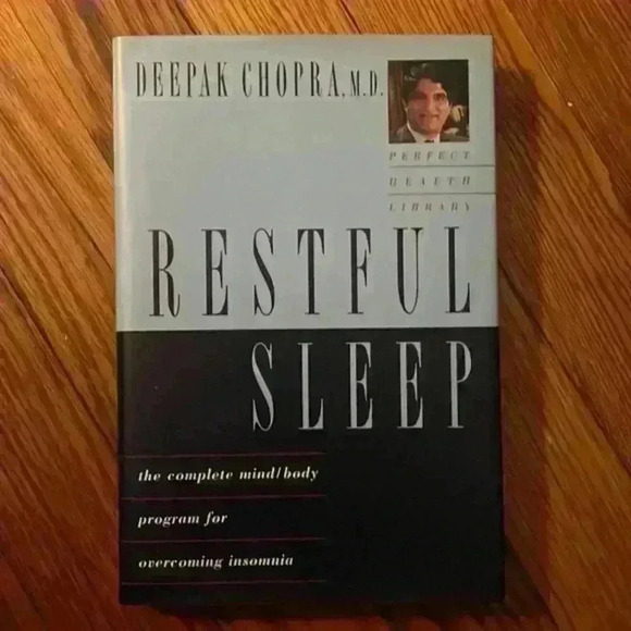 Restful Sleep by Deepak Chopra MD - Picture 1 of 4